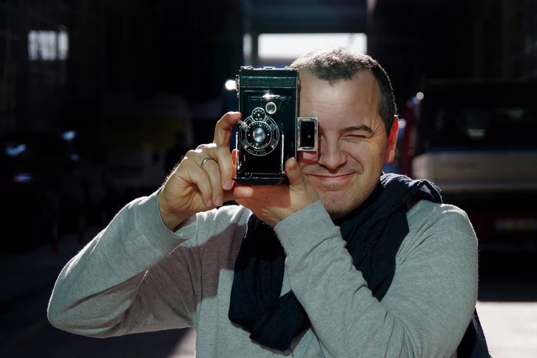 The Rise of Analog Photography in a Digital World